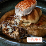 Nessia, le bistrot de chef - Paris 3e - tiramisu