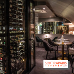 Nessia, le bistrot de chef - Paris 3e - salle du bas