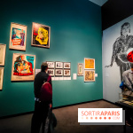 Top secret, l'exposition de la Cinémathèque qui met en lumière les espions du cinéma - nos photos 