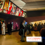 Top secret, l'exposition de la Cinémathèque qui met en lumière les espions du cinéma - nos photos 