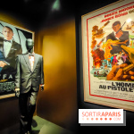 Top secret, l'exposition de la Cinémathèque qui met en lumière les espions du cinéma - nos photos 