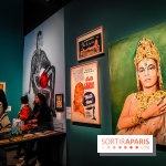 Top secret, l'exposition de la Cinémathèque qui met en lumière les espions du cinéma - nos photos 