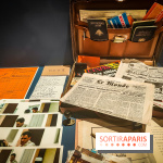 Top secret, l'exposition de la Cinémathèque qui met en lumière les espions du cinéma - nos photos 