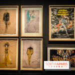 Top secret, l'exposition de la Cinémathèque qui met en lumière les espions du cinéma - nos photos 