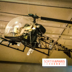 Top secret, l'exposition de la Cinémathèque qui met en lumière les espions du cinéma - nos photos 