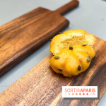 Pâtisserie Momzi, donuts de folie