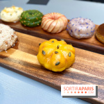 Pâtisserie Momzi, donuts de folie