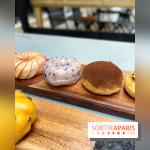 Pâtisserie Momzi, donuts de folie