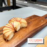 Pâtisserie Momzi, donuts de folie
