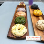 Pâtisserie Momzi, donuts de folie