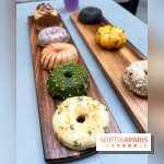 Pâtisserie Momzi, donuts de folie