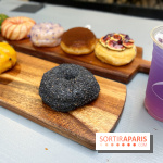 Pâtisserie Momzi, donuts de folie