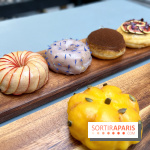 Pâtisserie Momzi, donuts de folie