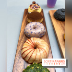 Pâtisserie Momzi, donuts de folie