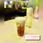 Bar Le Syndicat, cocktails créatifs signés par des grands chefs