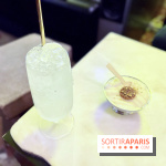 Bar Le Syndicat, cocktails créatifs signés par des grands chefs