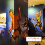 Le monde de Clovis, l'exposition dont vous êtes le héros au musée d'Archéologie nationale - photos