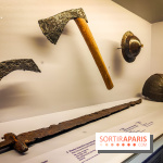 Le monde de Clovis, l'exposition dont vous êtes le héros au musée d'Archéologie nationale - photos
