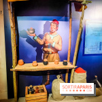 Le monde de Clovis, l'exposition dont vous êtes le héros au musée d'Archéologie nationale - photos