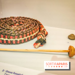 Le monde de Clovis, l'exposition dont vous êtes le héros au musée d'Archéologie nationale - photos