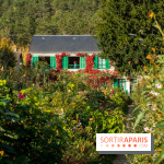 Les Jardins de la Maison Claude Monet à l'automne