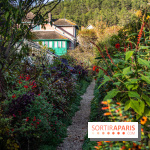 Les Jardins de la Maison Claude Monet à l'automne