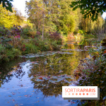 Les Jardins de la Maison Claude Monet à l'automne