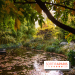 Les Jardins de la Maison Claude Monet à l'automne