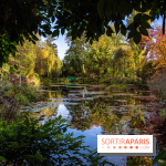 Les Jardins de la Maison Claude Monet à l'automne