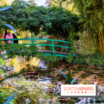 Les Jardins de la Maison Claude Monet à l'automne