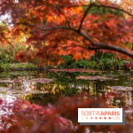 Les Jardins de la Maison Claude Monet à l'automne