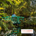 Les Jardins de la Maison Claude Monet à l'automne