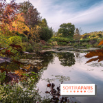 Les Jardins de la Maison Claude Monet à l'automne