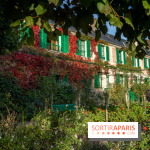 Les Jardins de la Maison Claude Monet à l'automne