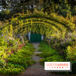 Les Jardins de la Maison Claude Monet à l'automne