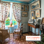 Les Jardins de la Maison Claude Monet à l'automne