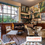 Les Jardins de la Maison Claude Monet à l'automne