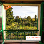 Les Jardins de la Maison Claude Monet à l'automne