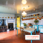 Les Jardins de la Maison Claude Monet à l'automne