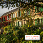 Les Jardins de la Maison Claude Monet à l'automne