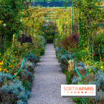 Les Jardins de la Maison Claude Monet à l'automne