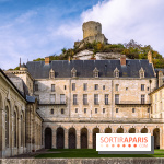 Château et potager de la Roche-Guyon