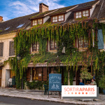 Château et potager de la Roche-Guyon