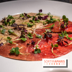 Akira Back - déjeuner en 45 mn - pizza