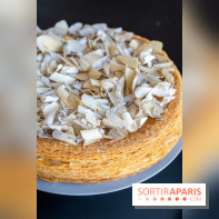 Galettes des rois 2023 à Paris - Royal Monceau - Quentin Lechat