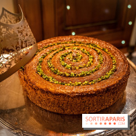 Galettes des rois 2023 à Paris - Ladurée - Julien Alvarez