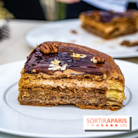 Galettes des rois 2023 à Paris - Lutetia - Nicolas Guercio