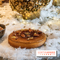 Galettes des rois 2023 à Paris - Lutetia - Nicolas Guercio