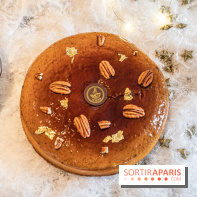 Galettes des rois 2023 à Paris - Lutetia - Nicolas Guercio