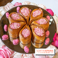 Galettes des rois 2023 à Paris - Shangri-La - Maxence Barbot